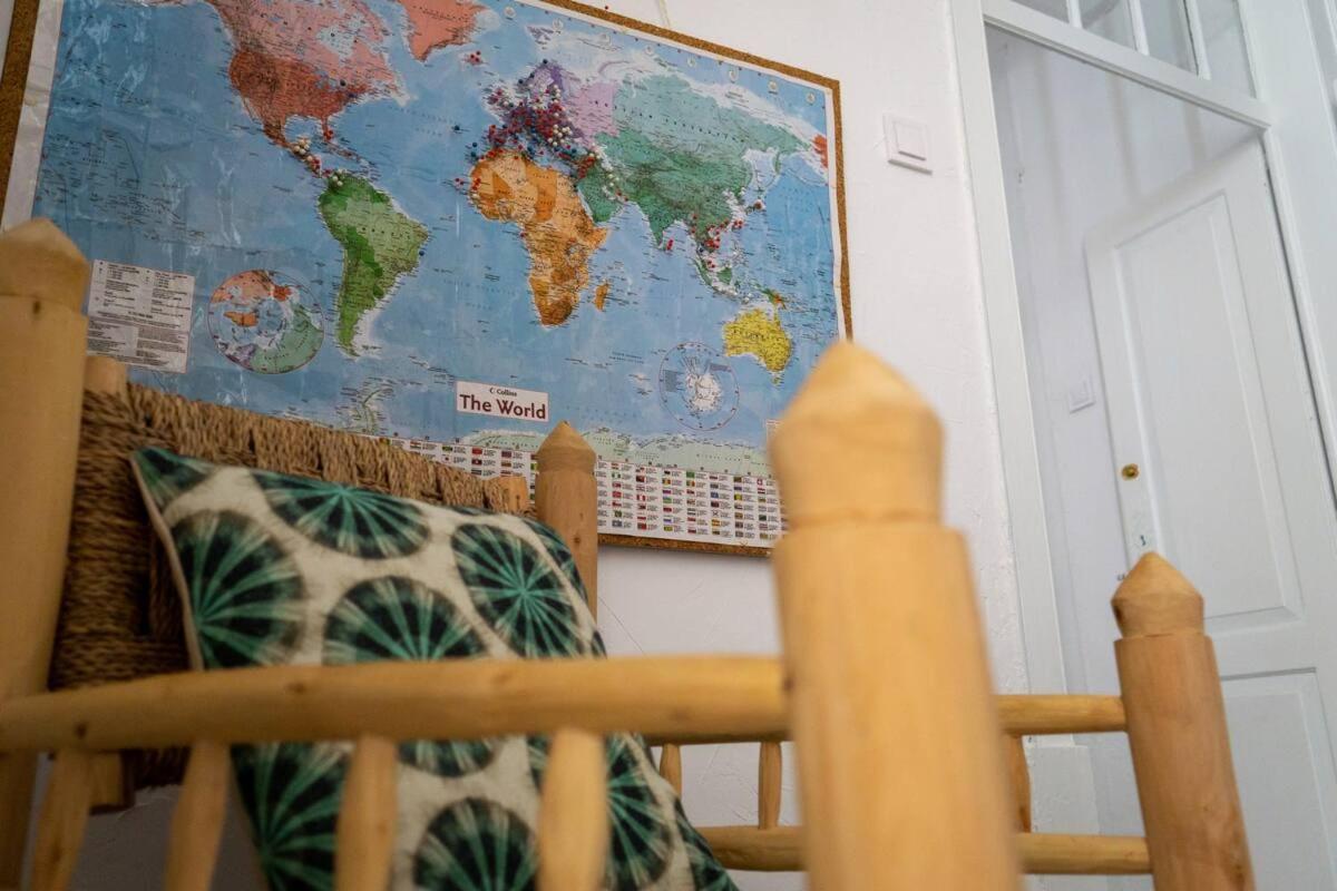 شقة Old Charming House فارو المظهر الخارجي الصورة