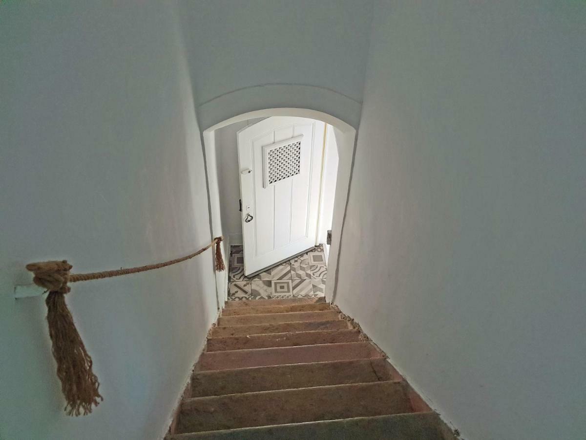 شقة Old Charming House فارو المظهر الخارجي الصورة