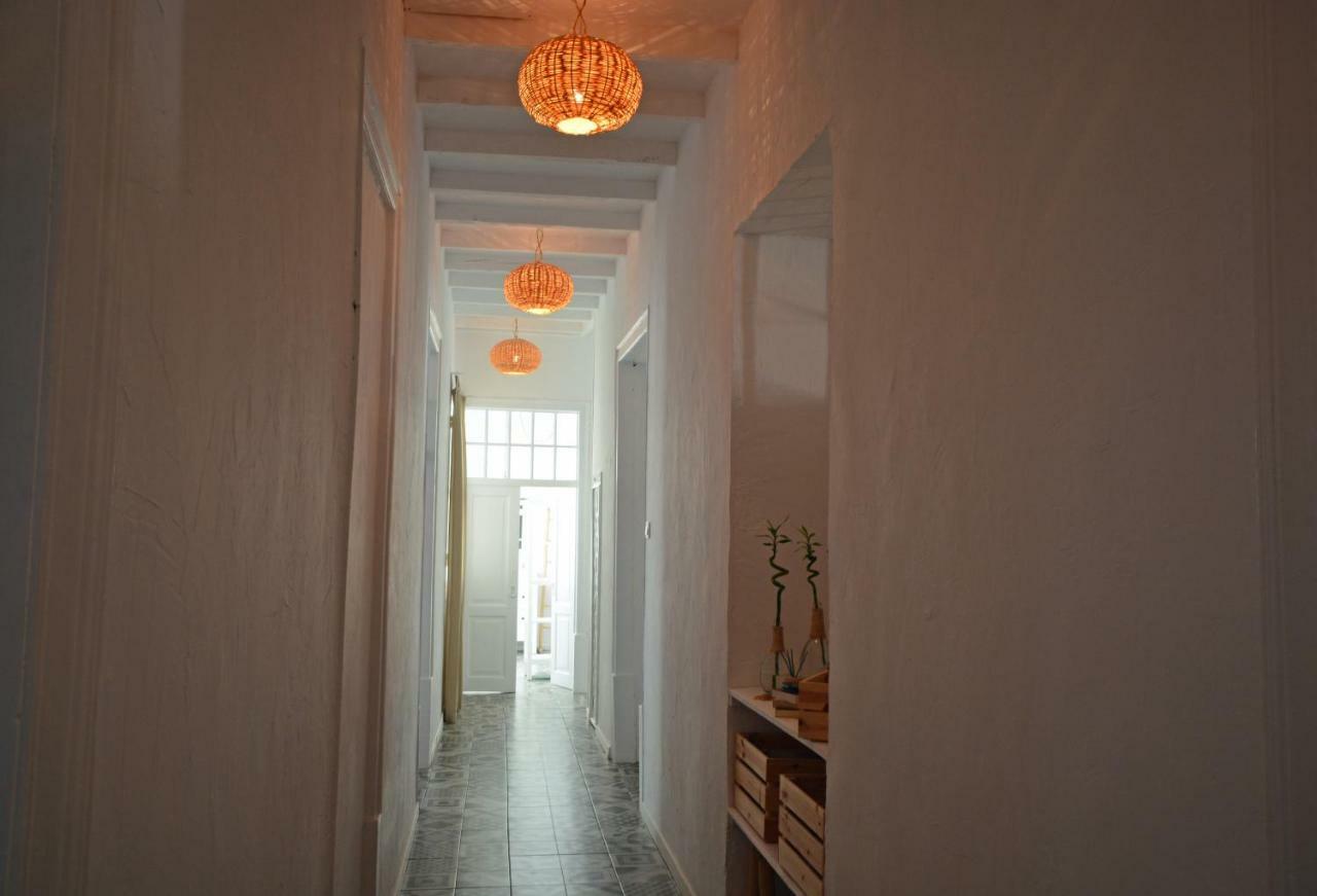 شقة Old Charming House فارو المظهر الخارجي الصورة